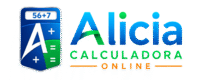 Aalculadora Alicia Online